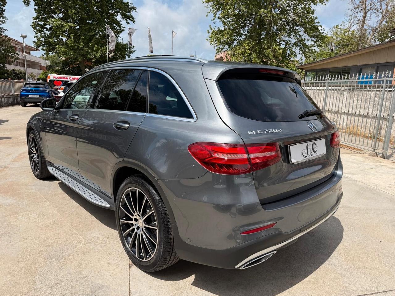 Mercedes-benz GLC 220 d 4Matic Premium