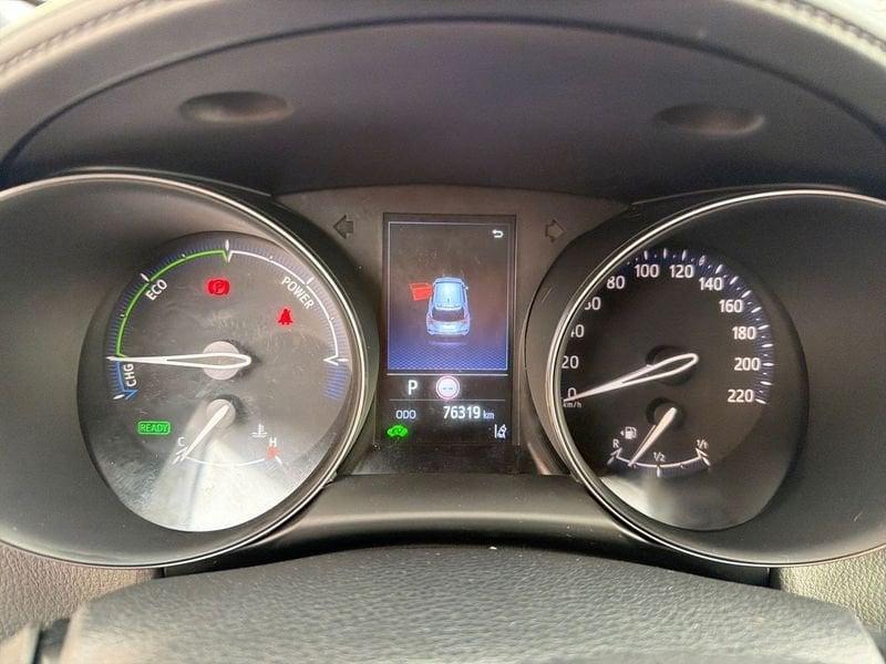 Toyota C-HR C-HR 1.8h Trend e-cvt