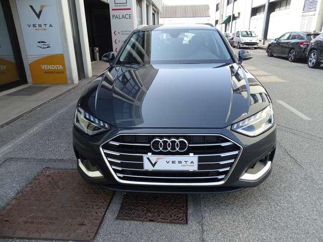 Audi A4 A4 Avant 35 2.0 tdi mhev Business Advanced AUT.