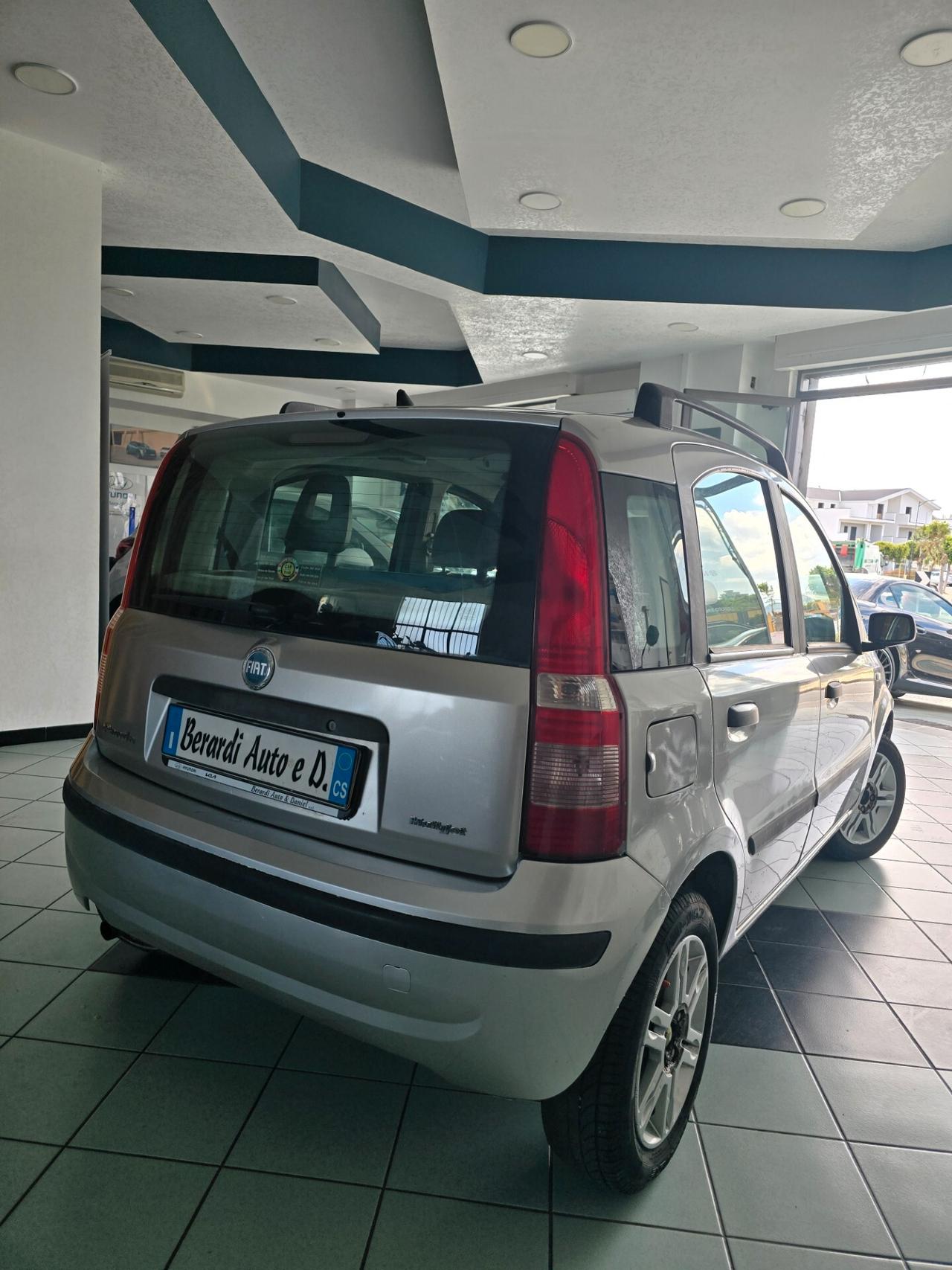 Fiat Panda 1.3 MJT 16V Emotion