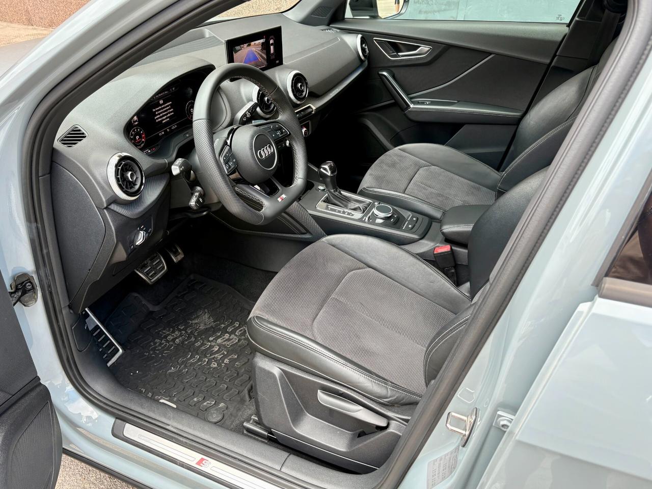 Audi SQ2 2.0 TFSI 300CV S-tronic “TETTO-85.000 KM”-‘22