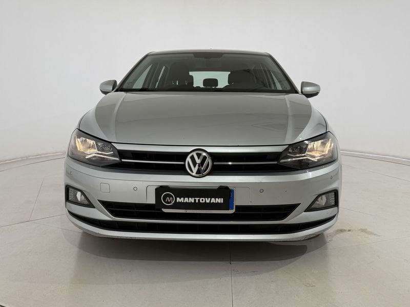Volkswagen Polo 1.6 TDI SCR 59kW Comfortline BMT