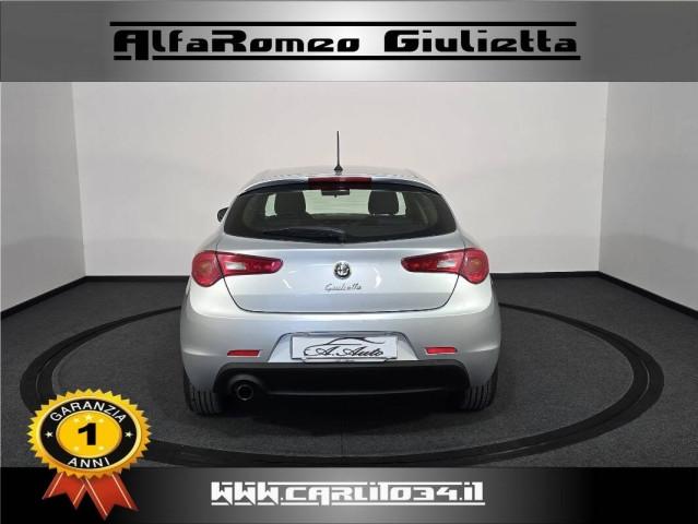 Alfa Romeo Giulietta 1.4 tb Progression 105cv E6