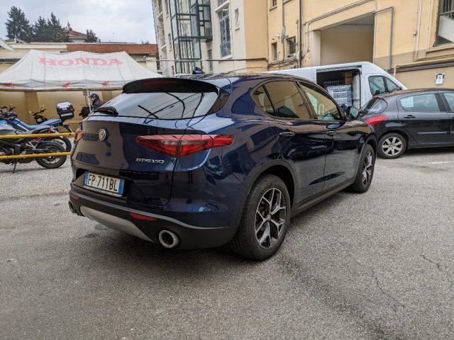 ALFA ROMEO Stelvio 2.2 Turbodiesel 210 CV AT8 Q4 Executive