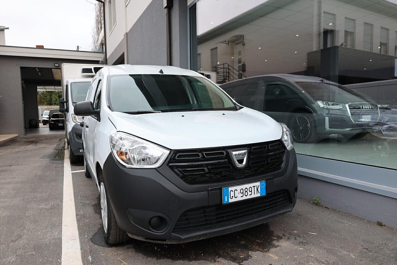 Dacia Dokker 1.3 TCe FAP Furgone *PIENO OMAGGIO*