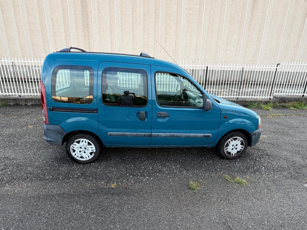Renault Kangoo 1.4CC (Su appuntamento)