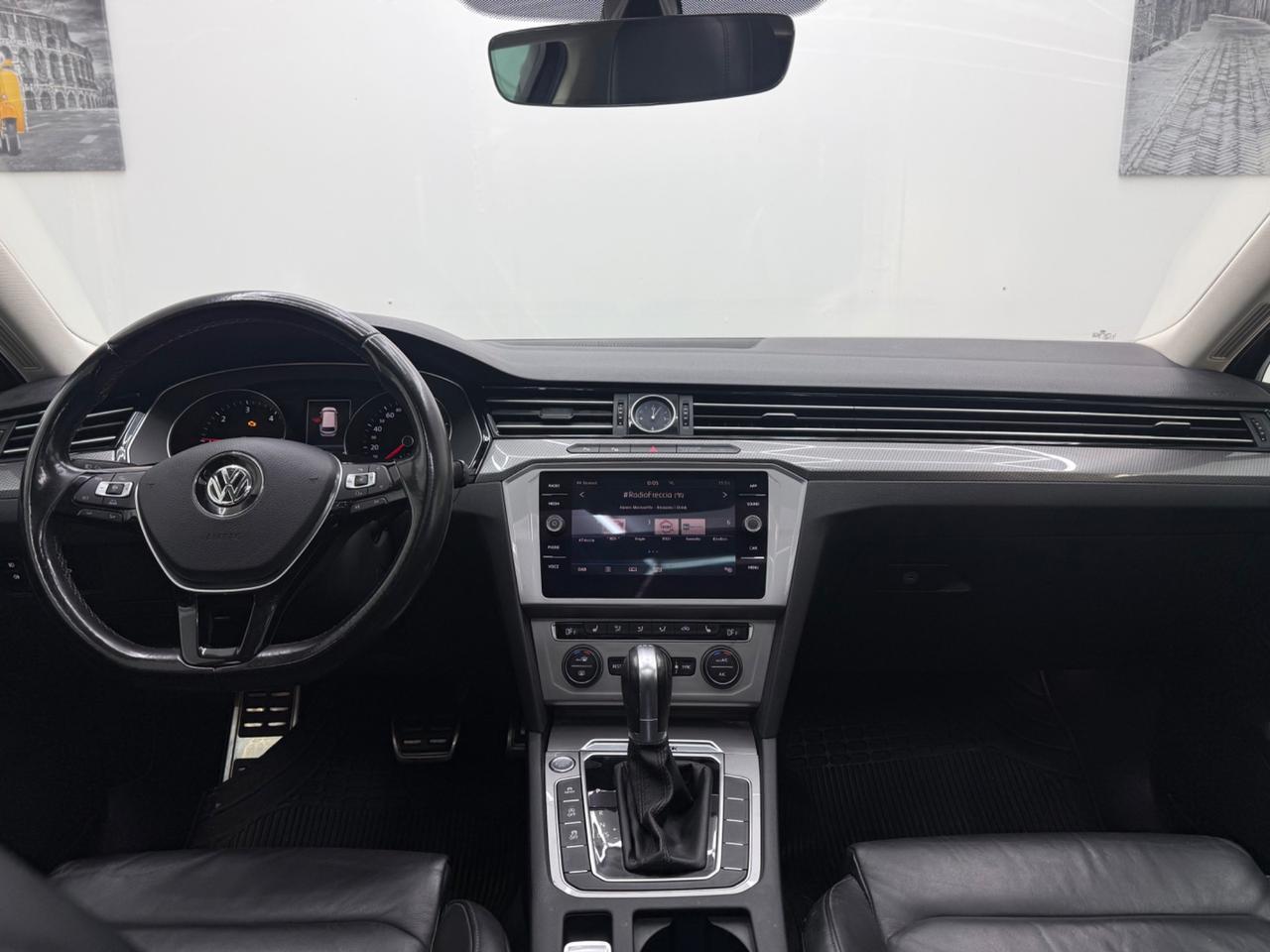 Volkswagen Passat Alltrack 2.0 BiTDI 4MOTION DSG BlueMotion Tech.