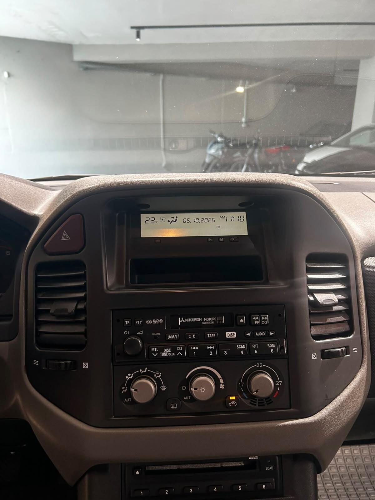 Mitsubishi Pajero 3.2 DI-D 160 CV DIESEL