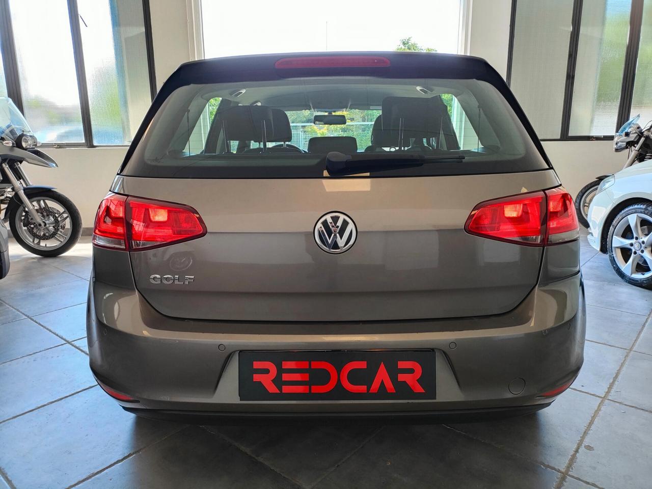 VOLKSWAGEN GOLF 1.4 TGI