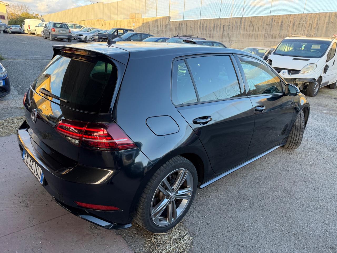 Volkswagen Golf 7.5 Rline 2018