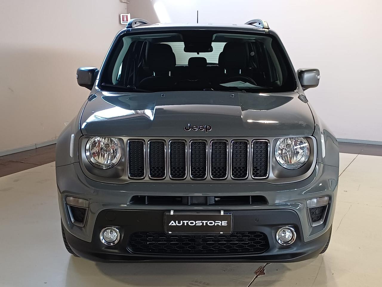 Jeep Renegade 1.6 Mjt Limited*GARANZIA24MESI*