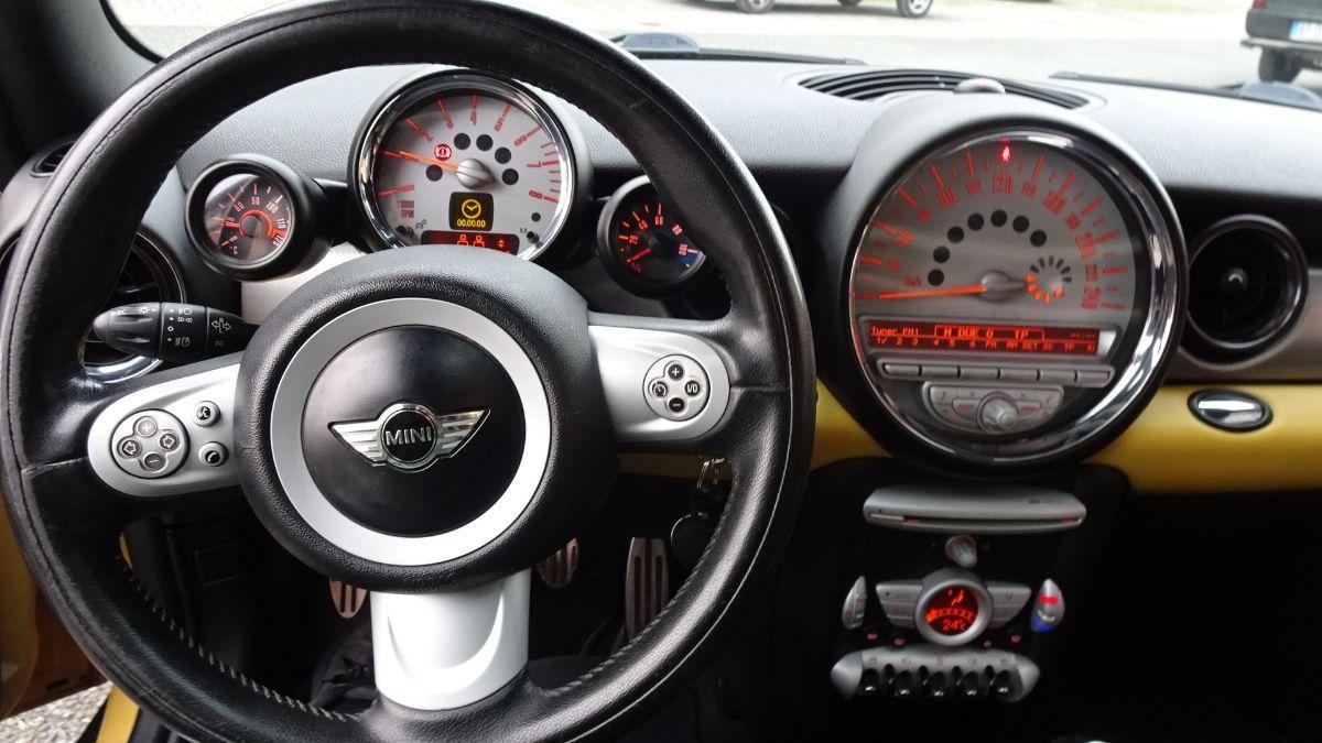 MINI - Mini - 1.6 16V Cooper S