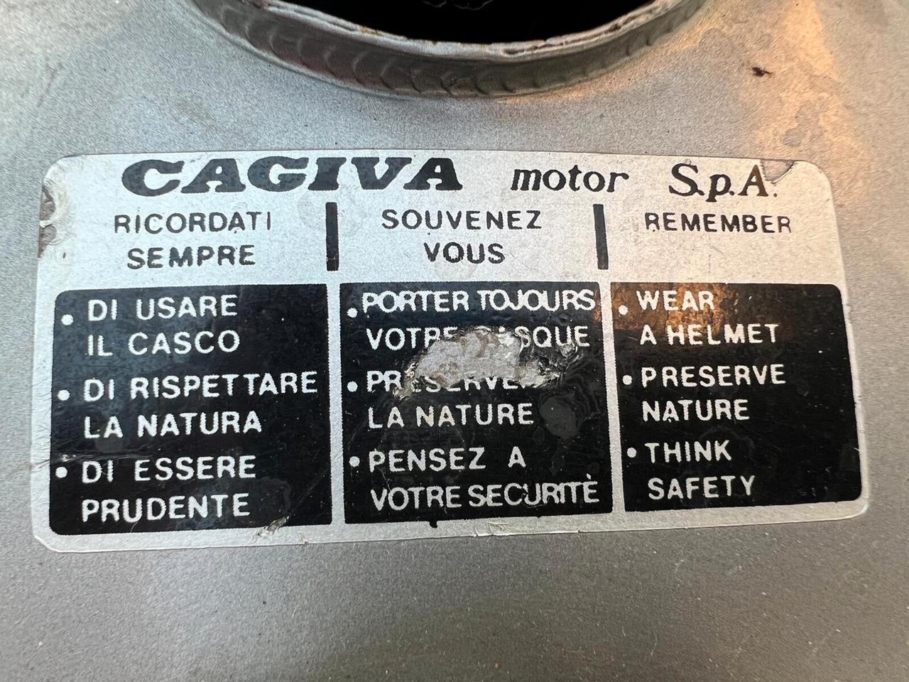 Cagiva SST 125