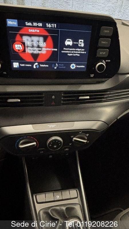 Hyundai Bayon Bayon 1.2 MPI MT Exclusive