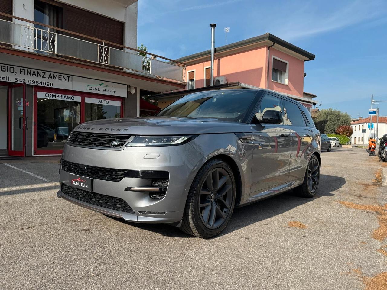 Land Rover Range Sport 3.0 I6 PHEV 440 CV Dynamic HSE