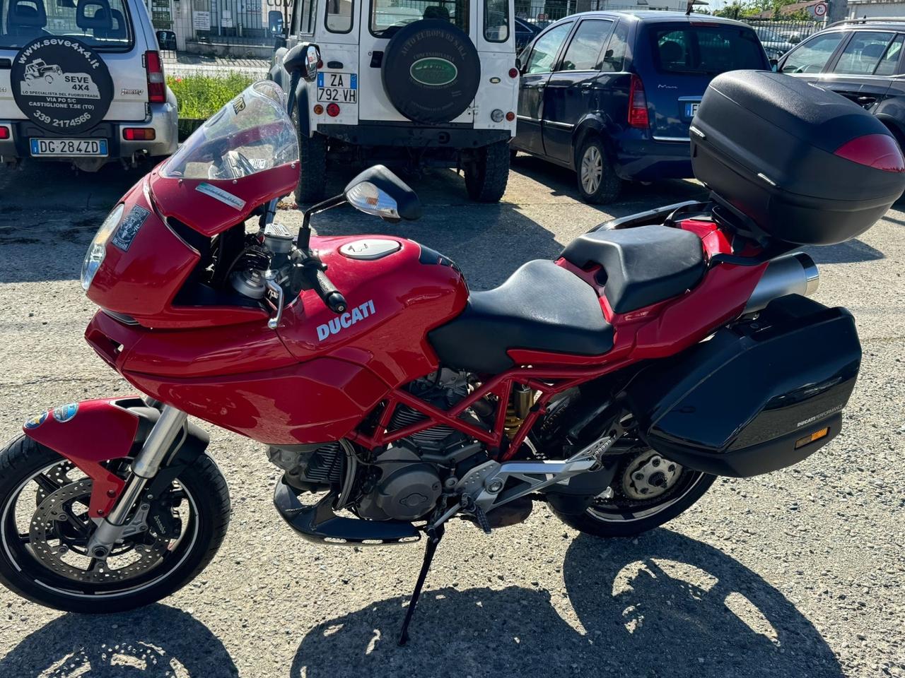 DUCATI Modello multistrada 1100