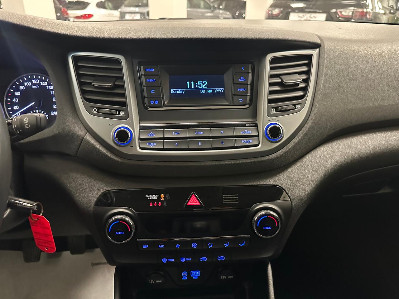 Hyundai Tucson 1.7 CRDi 116 CV Comfort - 2017