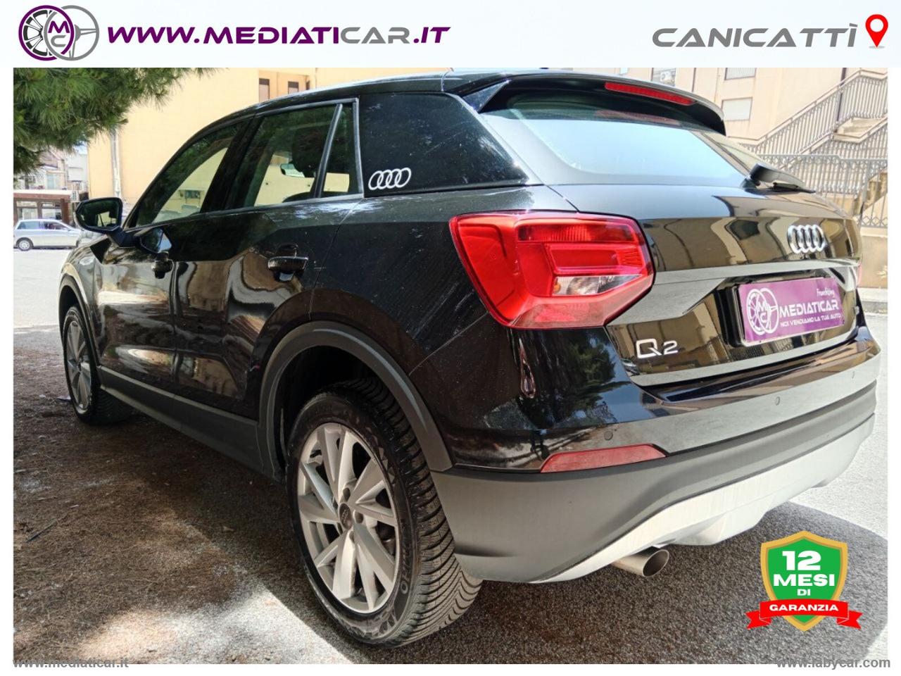 AUDI Q2 1.6 TDI Business