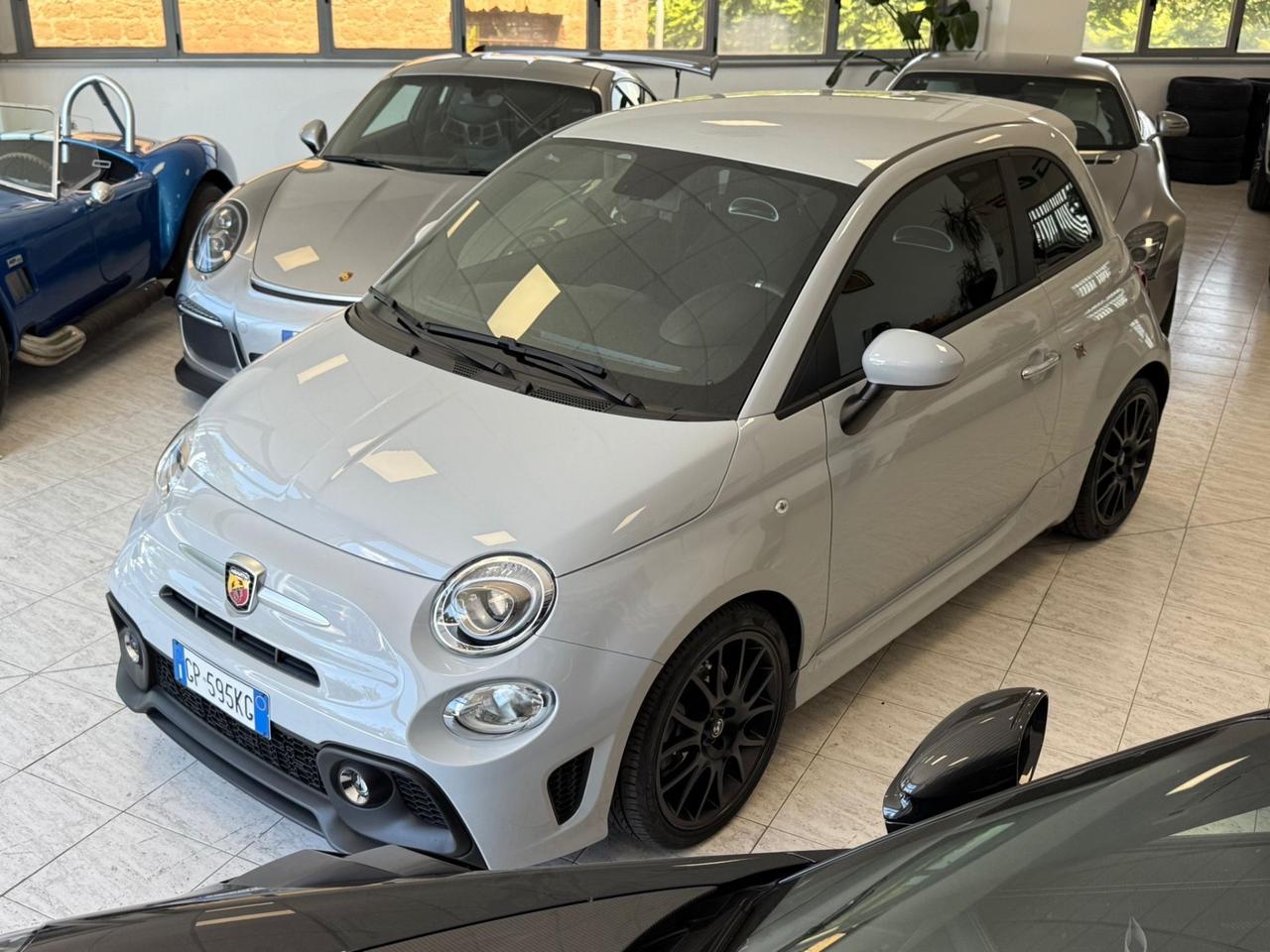 Abarth 595 F595 1.4 Turbo T-Jet 165 CV PERFETTA