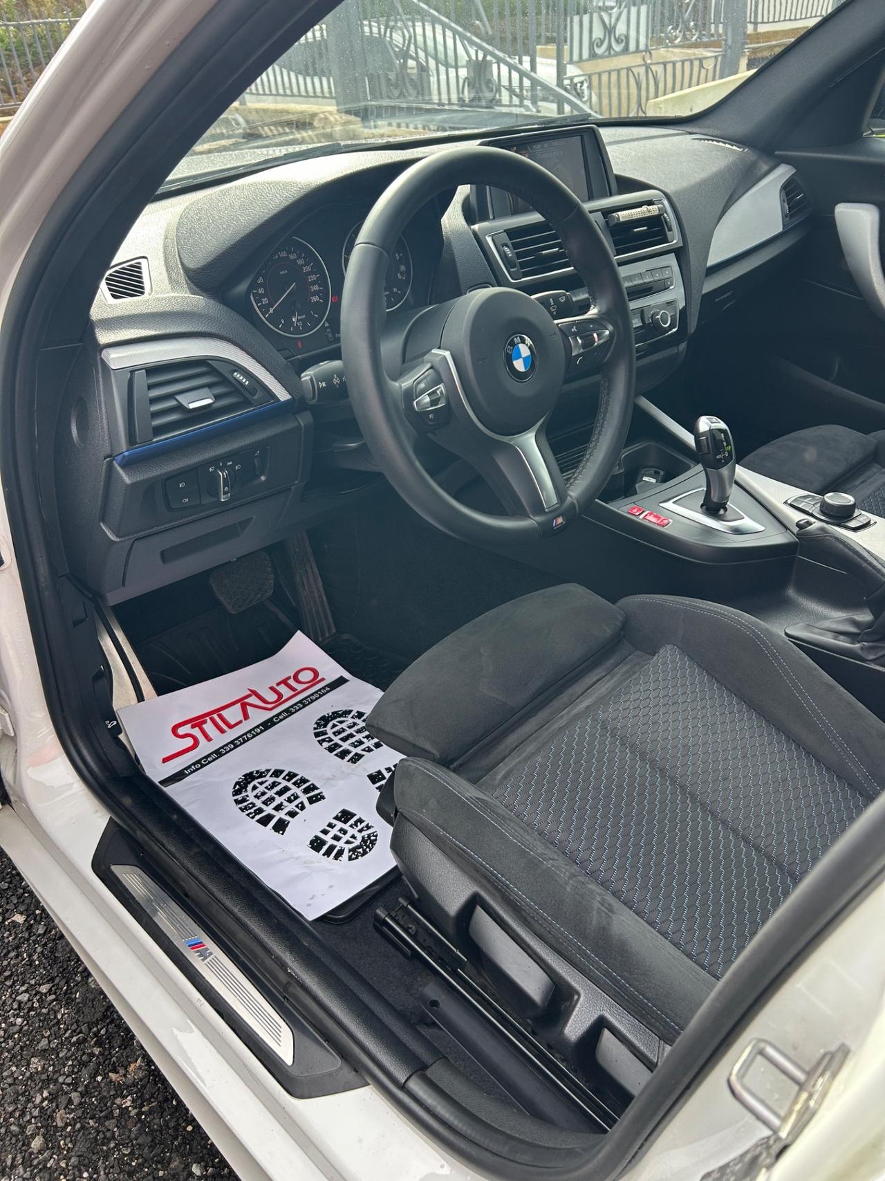 Bmw 116 116d 5p. Msport