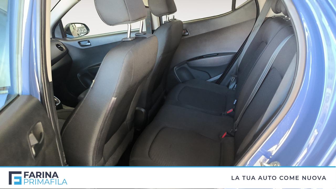 HYUNDAI i10 II 2014 - i10 1.0 Login auto E6