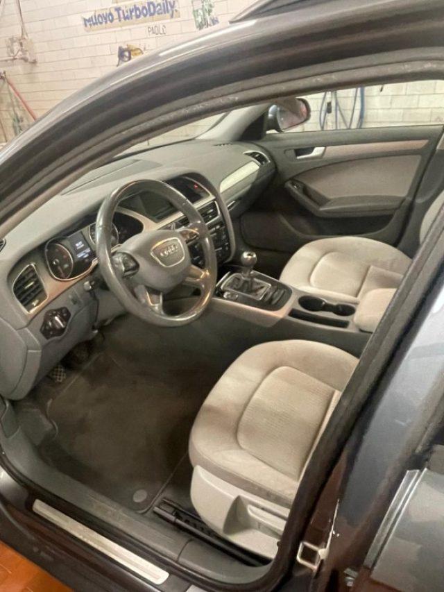 AUDI A4 Avant 2.0 TDI 177CV Ambiente