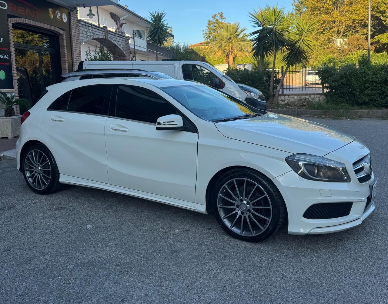 Mercedes-benz A 180 CDI Automatic Premium