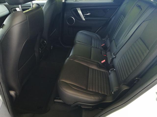 LAND ROVER Discovery Sport 2.0 TD4 163 CV AWD Auto S