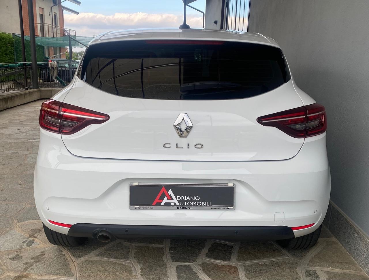 Renault Clio 5 Porte Clio 1.0 tce Intens Gpl 100cv my21