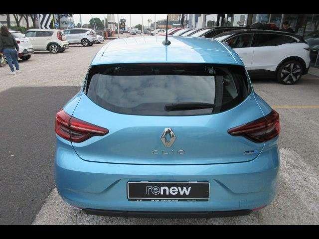 Renault Clio 1.6 E-Tech hybrid Zen 140cv auto my21