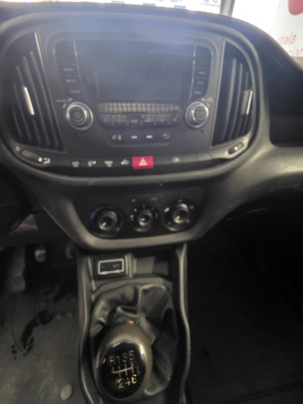 Fiat Doblo Fiorino Work Up 1.6 multijet StileMotori