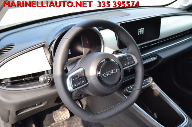 FIAT 600 1.2 Hybrid 110CV DCT MHEV La Prima KM ZERO