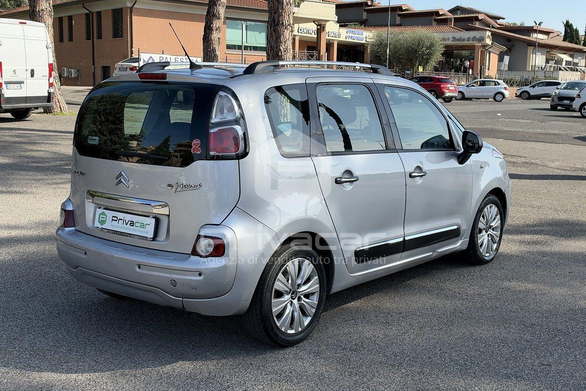 CITROEN C3 Picasso 1.6 HDi 90 airdream Exclusive Style QR