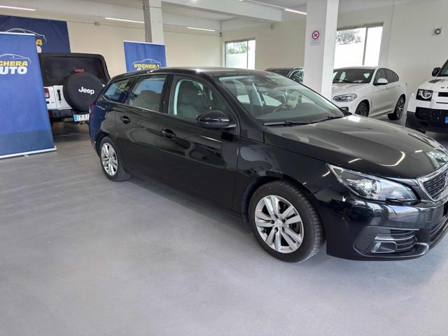 PEUGEOT 308 BlueHDi 130 S&S SW Business