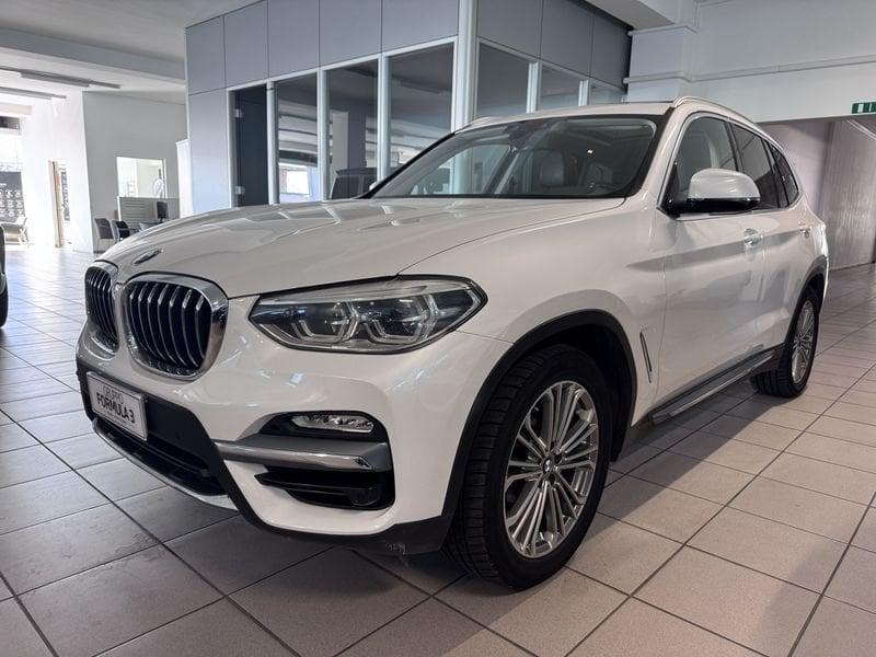 BMW X3 X3 xDrive20d XLine