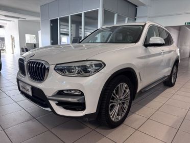BMW X3 X3 xDrive20d XLine