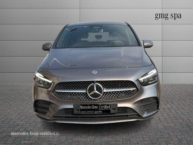 Mercedes-Benz Classe B B 180 d AMG Line Advanced Plus Digital Edition auto