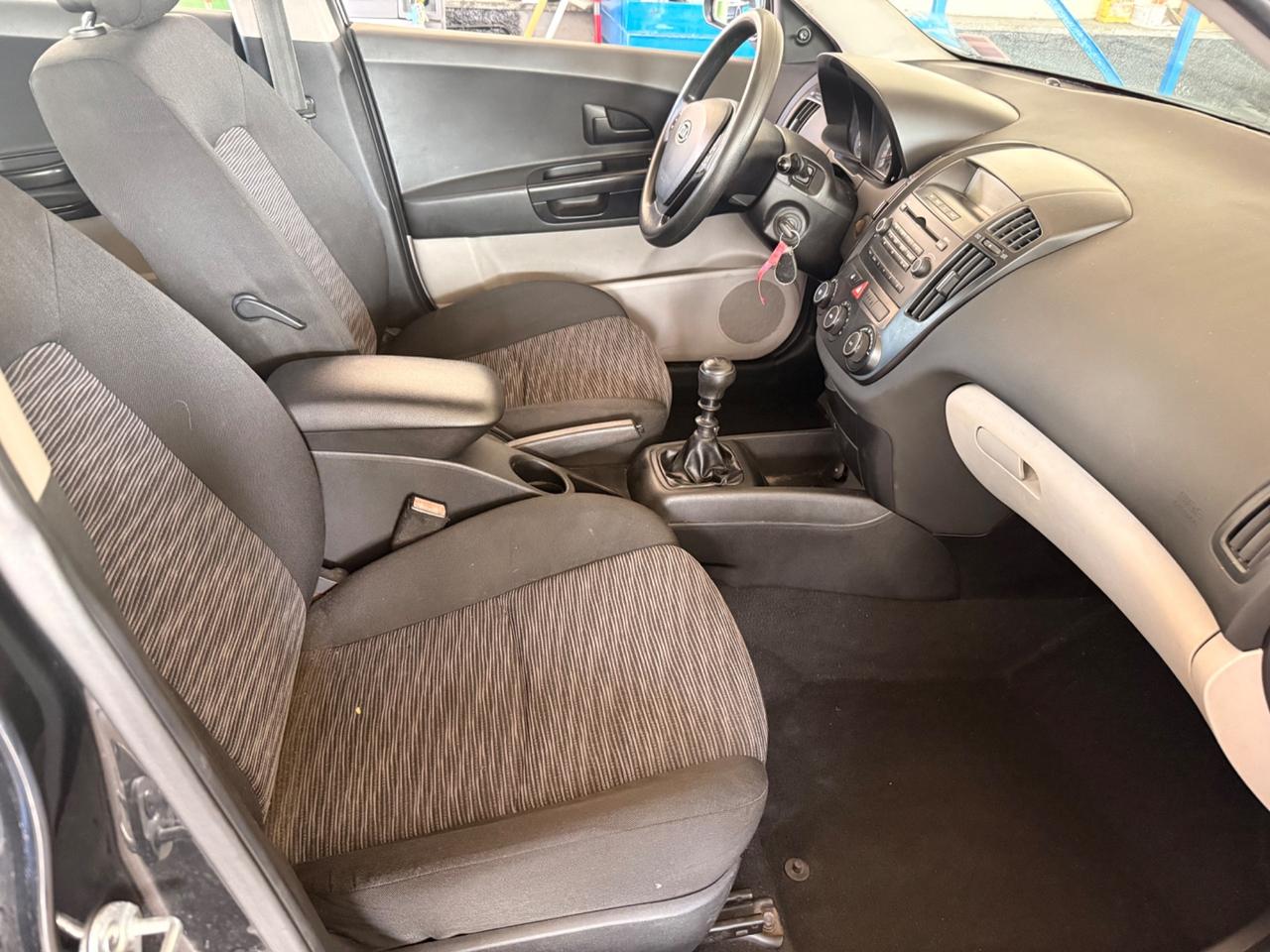 Kia Ceed cee'd Sp. Wag. 1.6 CRDi VGT 90CV LX