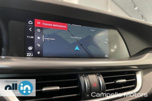 ALFA ROMEO Stelvio Stelvio 2.2 Turbo Diesel 210cv AT8 Q4 Veloce