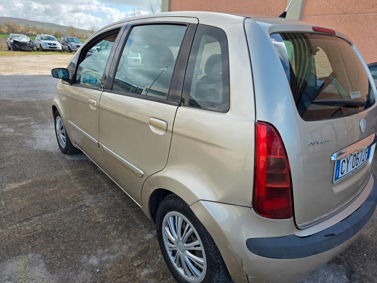 Lancia MUSA 1.4 16V Platino