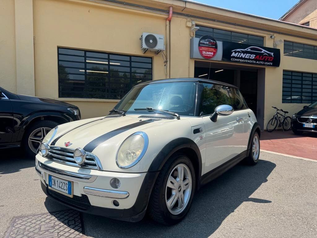 Mini Mini 1.4 Diesel