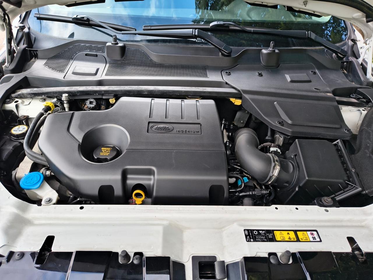 Land Rover Discovery Sport 2.0 eD4 150 CV 2WD Pure