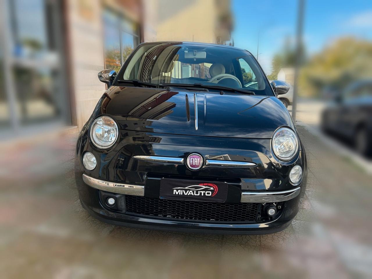 Fiat 500 1.2 Pop
