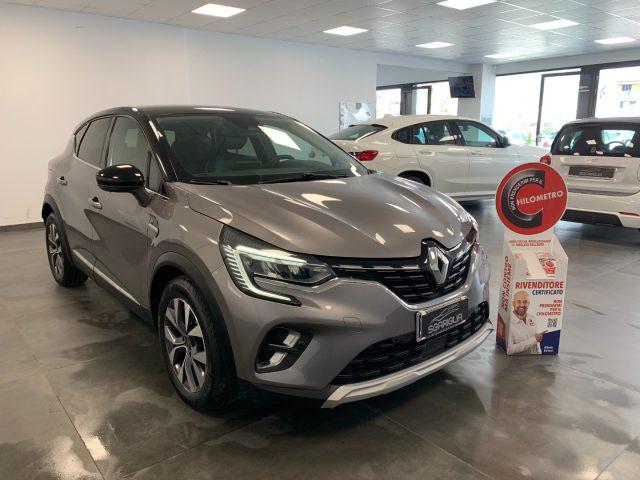 RENAULT Captur 1.5 dCi Automatico EDC Intens