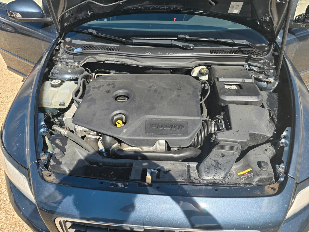 Volvo V50 D4 Momentum 1.6cc 115cv