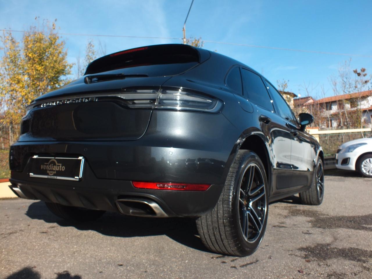 PORSCHE MACAN 2.0 245 CV