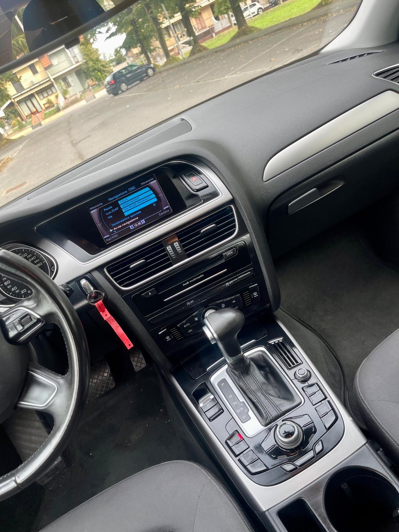 Audi A4 2.0 TDI 143CV F.AP. Ambiente
