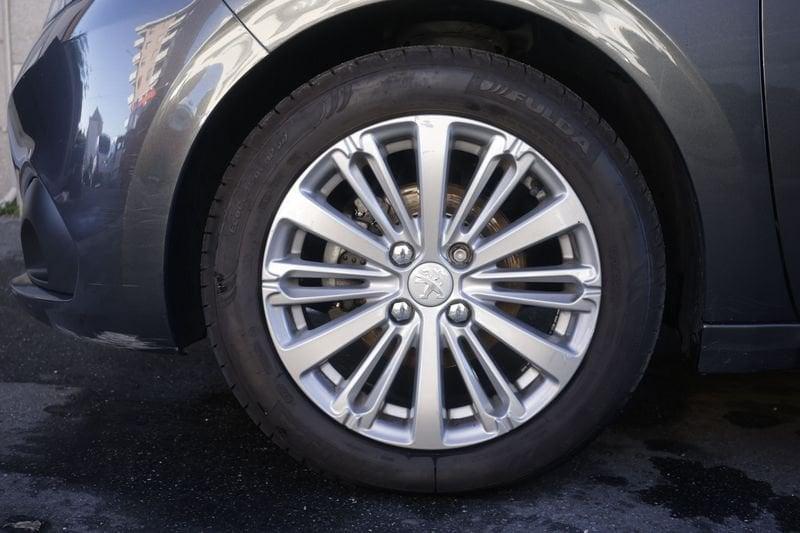 Peugeot 208 Peugeot 208 PureTech 82 5 porte Allure Unicoproprietario