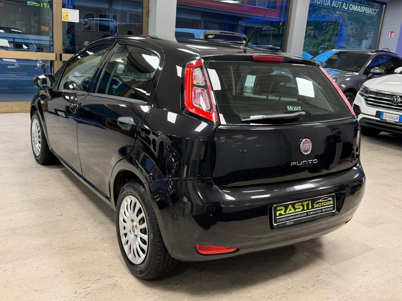 Fiat Punto Evo 1.3 Mjt 95 CV DPF 5 porte S&S Sport
