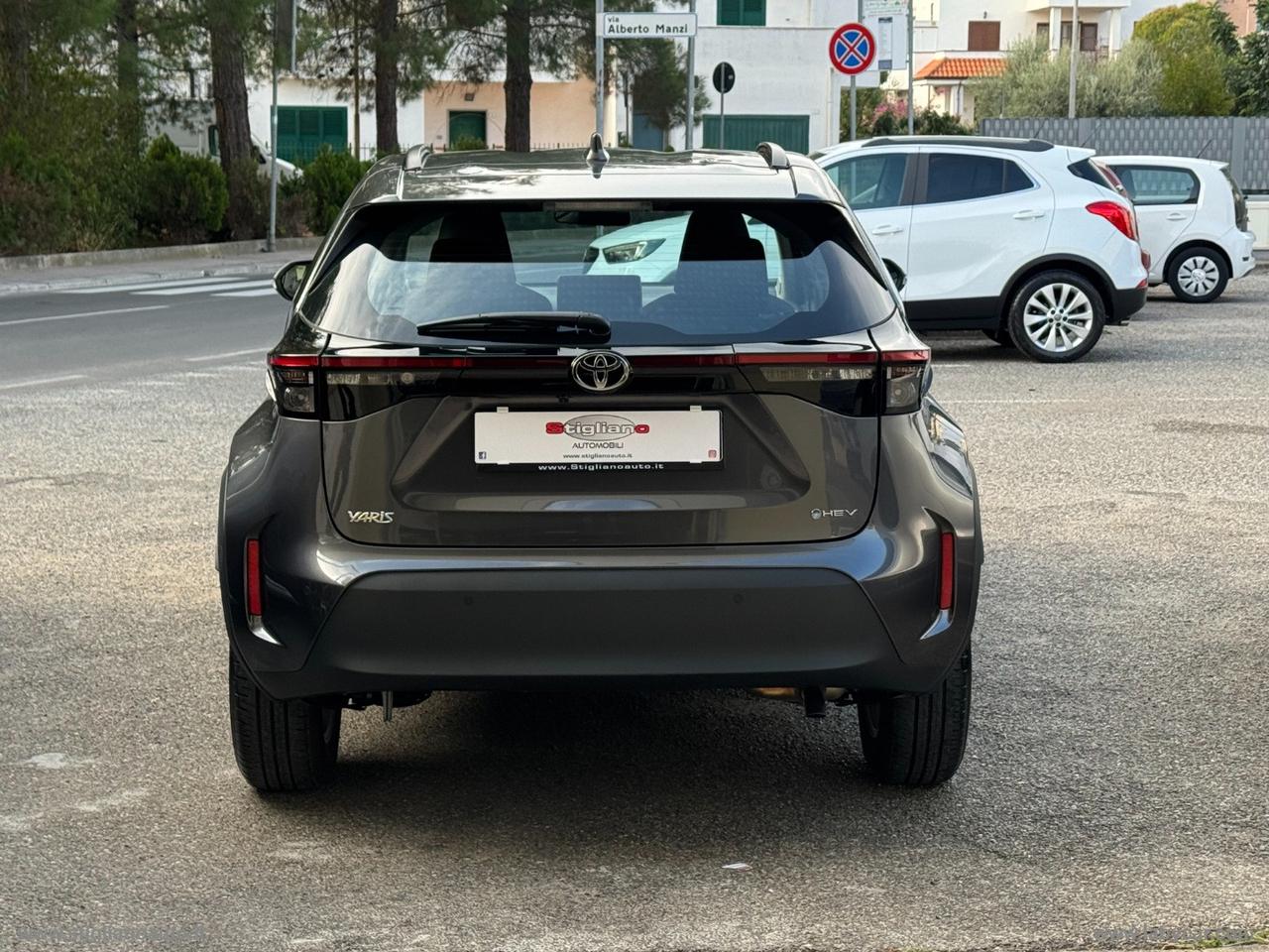 TOYOTA Yaris Cross 1.5 Hybrid 5p. E-CVT Busin.